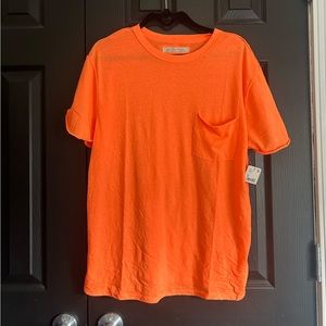 Free People Short Sleeve Tee - M